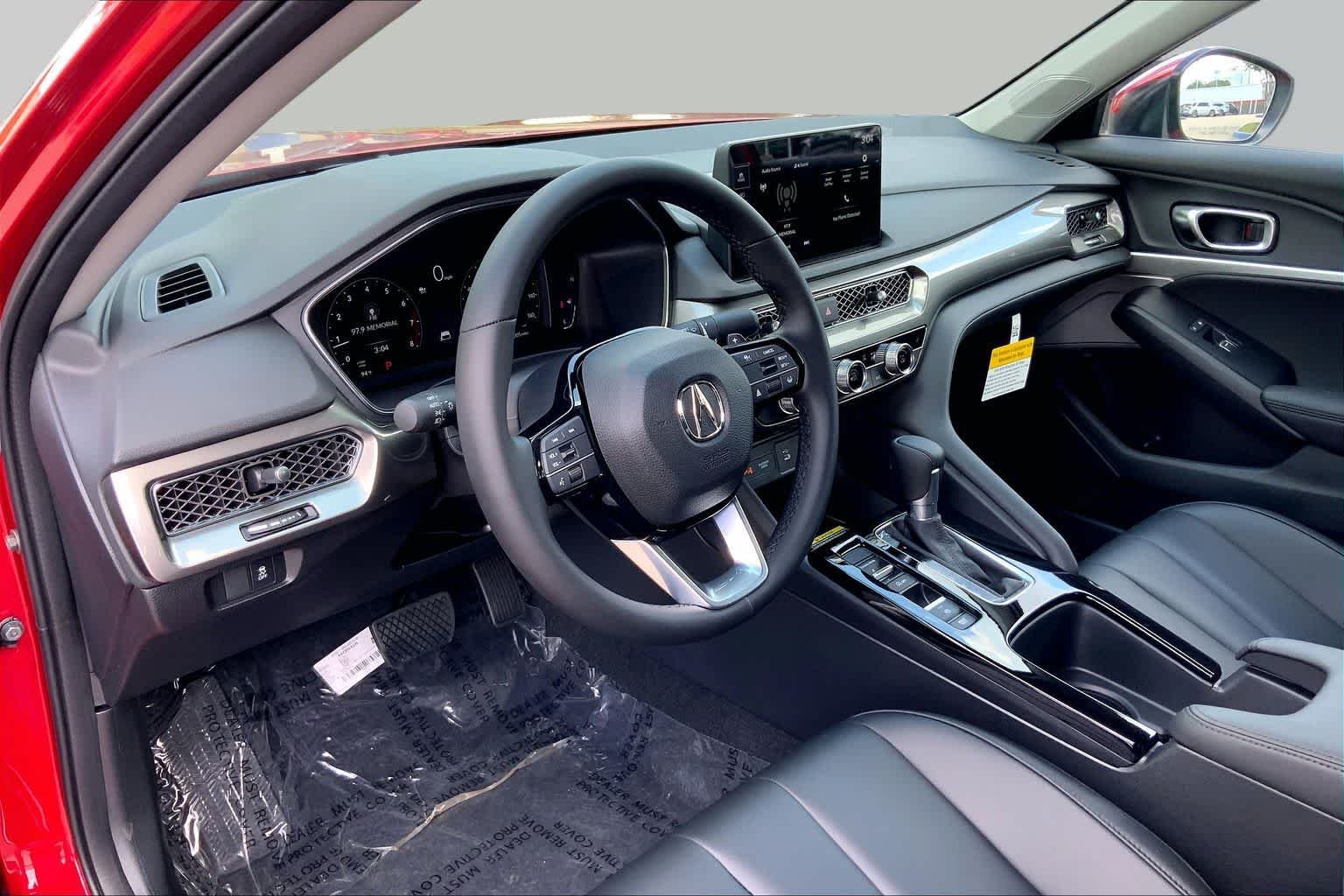 New 2026 Performance Red Pearl Acura  image 8