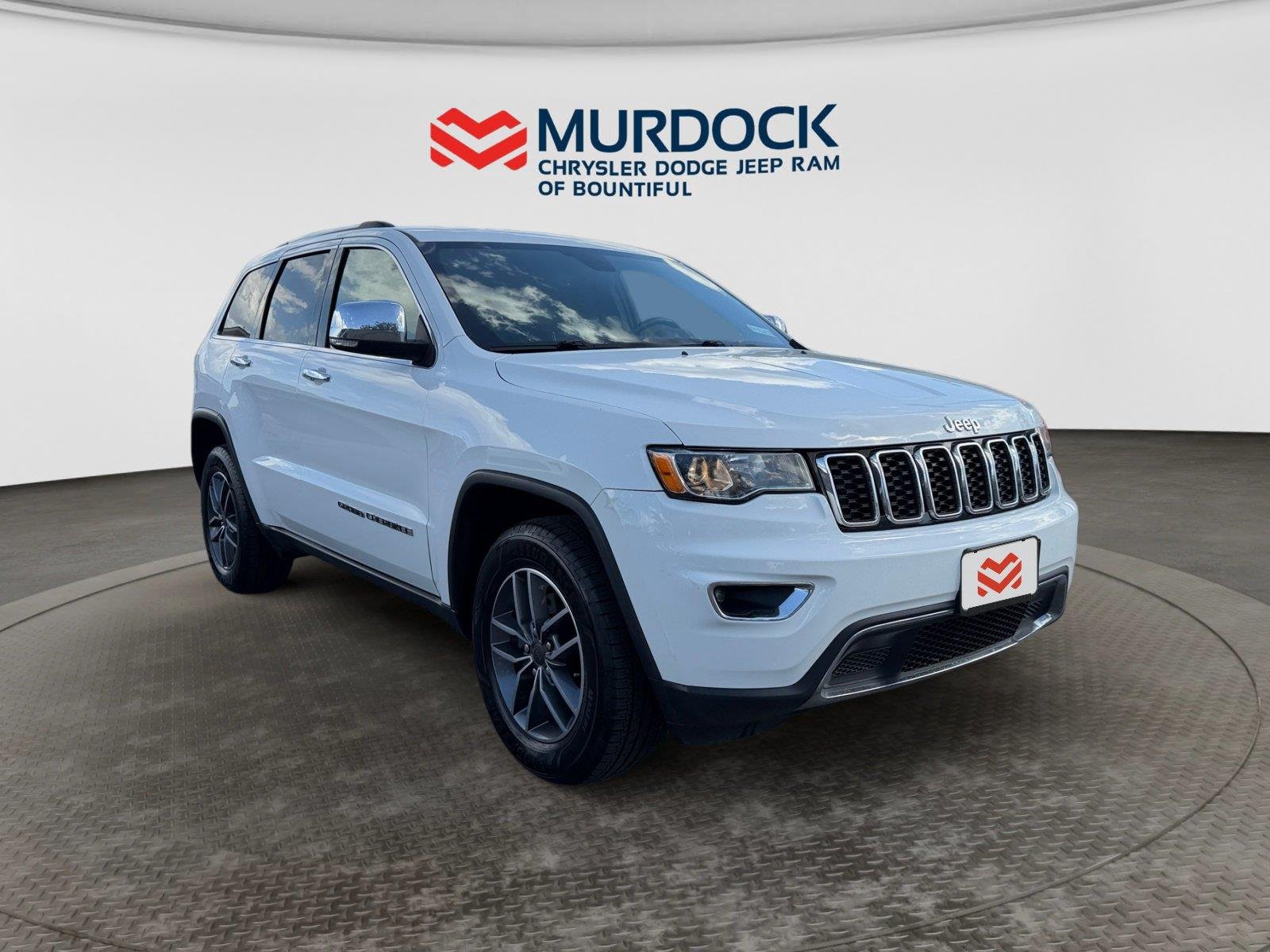 2020 Jeep Grand Cherokee Limited - Photo 12