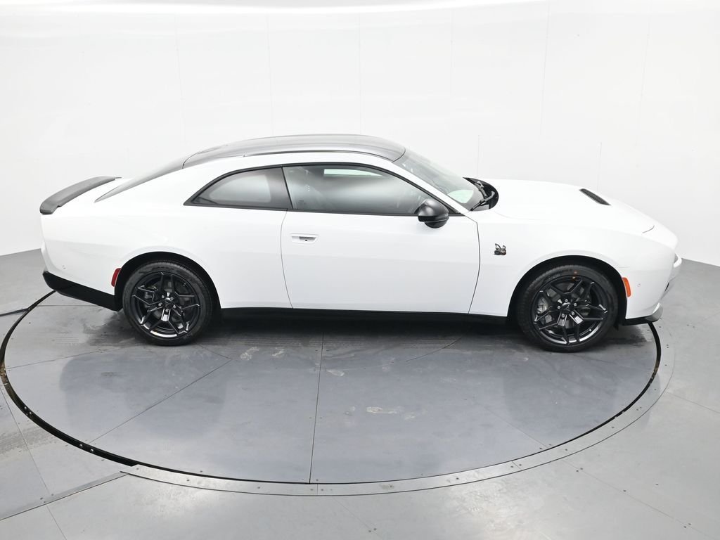 New 2026 White Knuckle Exterior Paint Dodge Scat Pack image 24