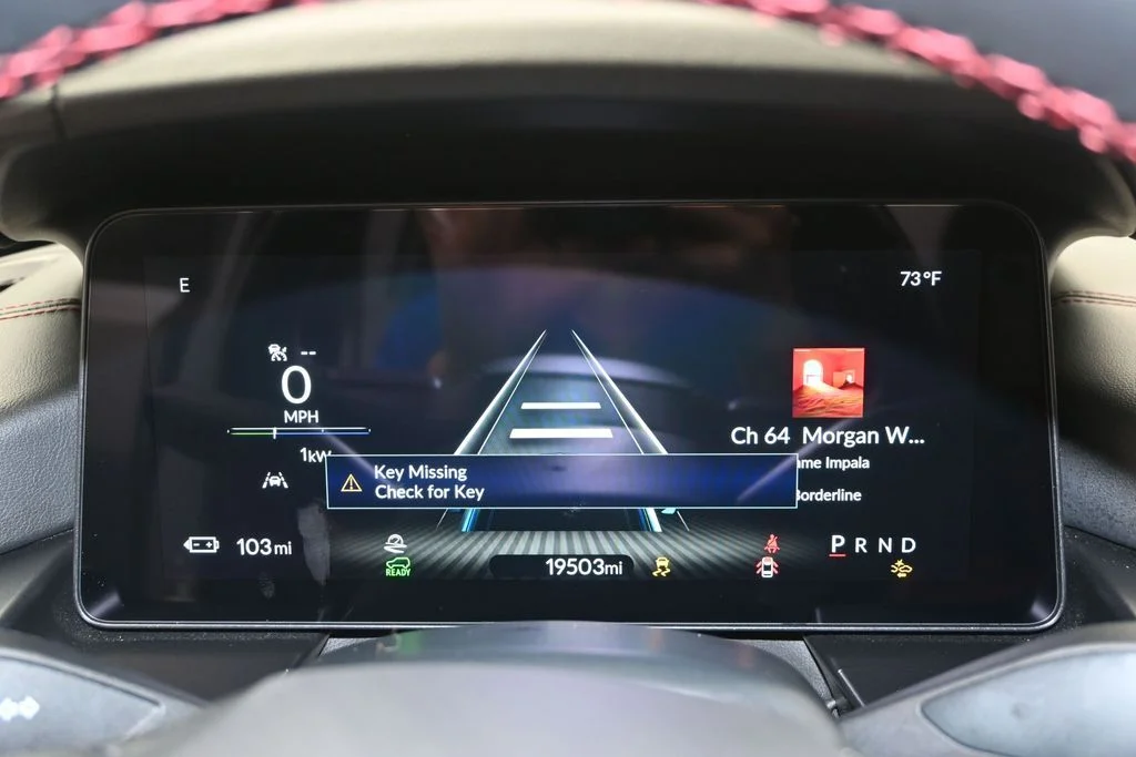 Used 2024 Mercury Silver Metallic Acura Base image 14