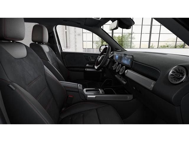 New 2026 Night Black Mercedes-Benz GLB 250 image 4