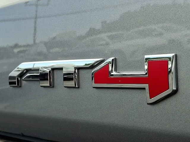 New 2026 Sterling Metallic GMC AT4 image 28
