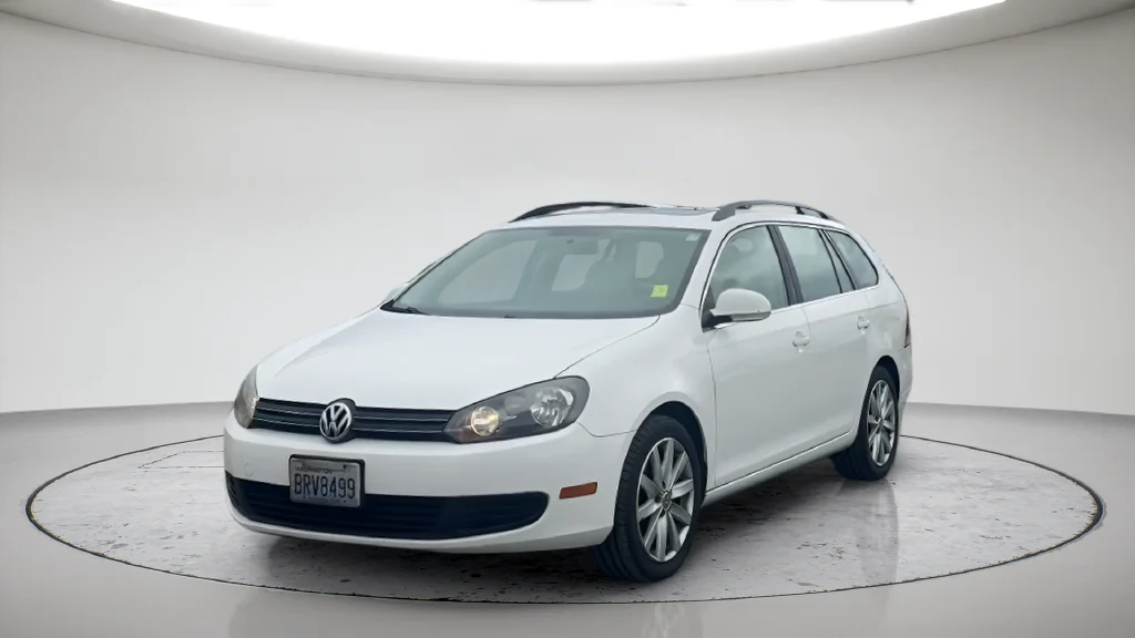 2012 Volkswagen Jetta SportWagen