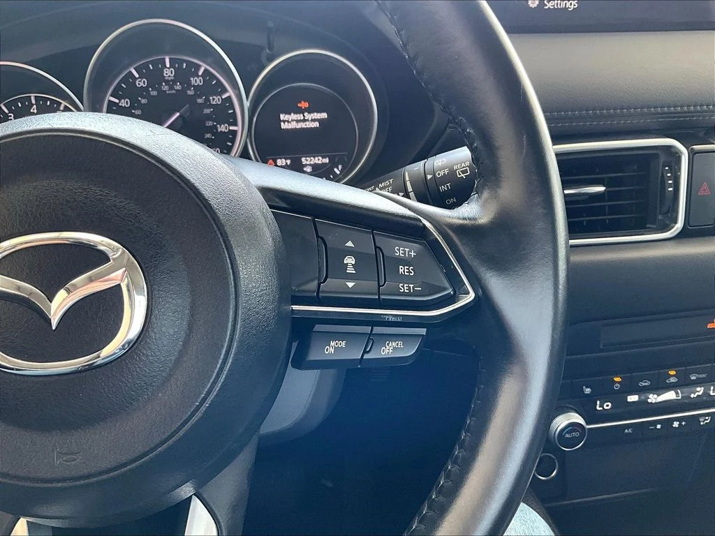 Used 2021 Silver Mazda Touring image 19