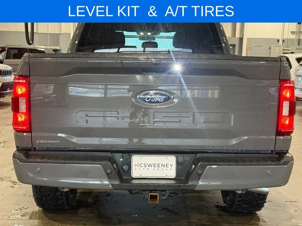 Used 2021 Gray Ford XLT image 28