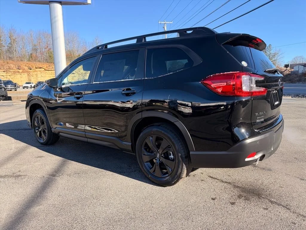 Used 2026 Black Subaru Premium image 4