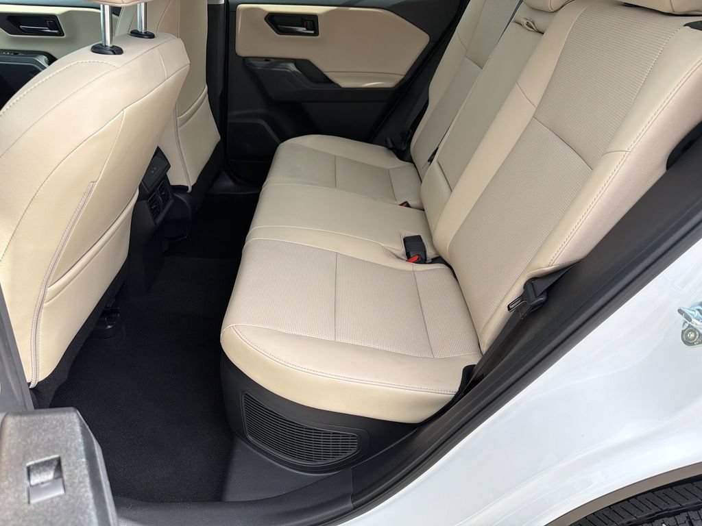 Used 2026 White Toyota XLE Premium image 35