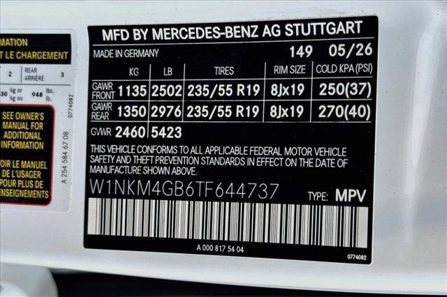 New 2026 Polar White Mercedes-Benz GLC 300 image 60