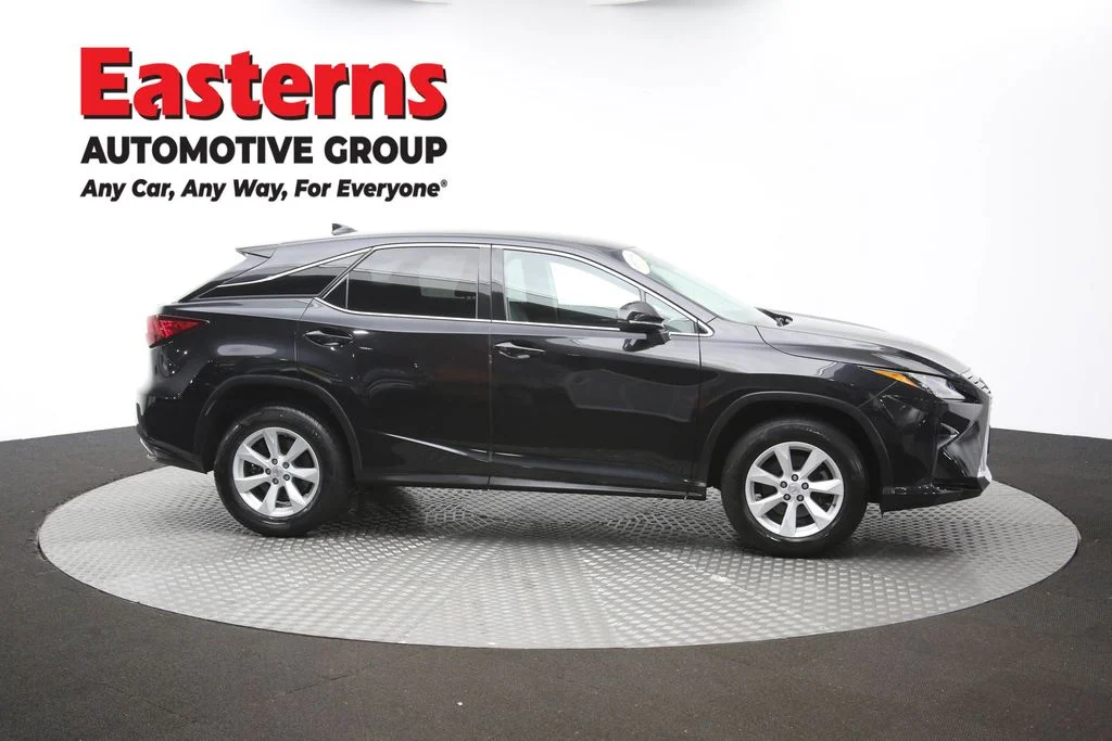 Used 2017 Black Lexus 350 image 47