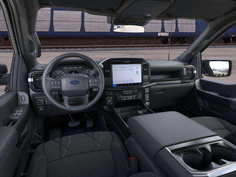 New 2026 Oxford White Ford STX® image 9