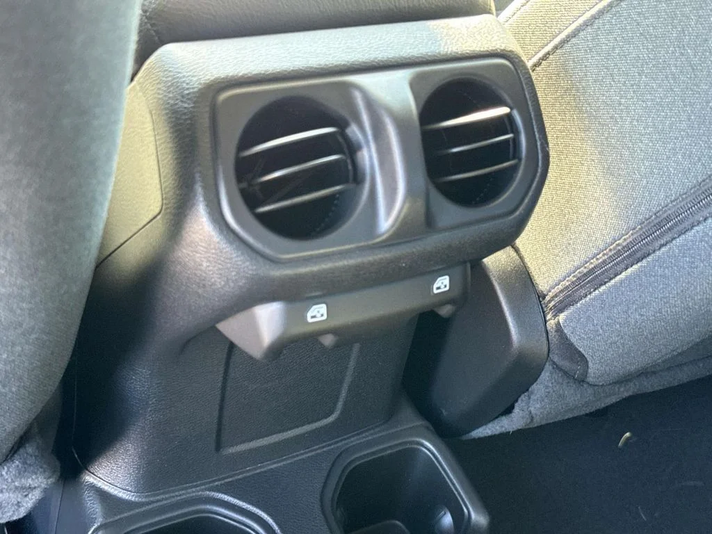 New 2026 Gray Jeep Sport S image 10
