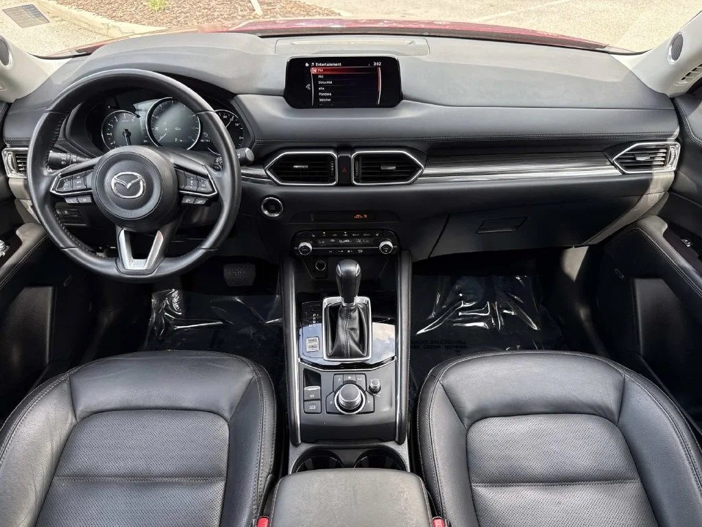 Used 2020 Red Mazda Grand Touring image 18