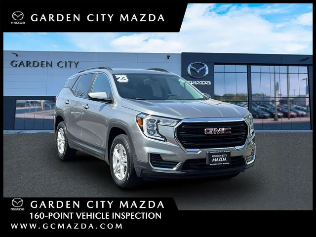 2023 GMC Terrain AWD SLE