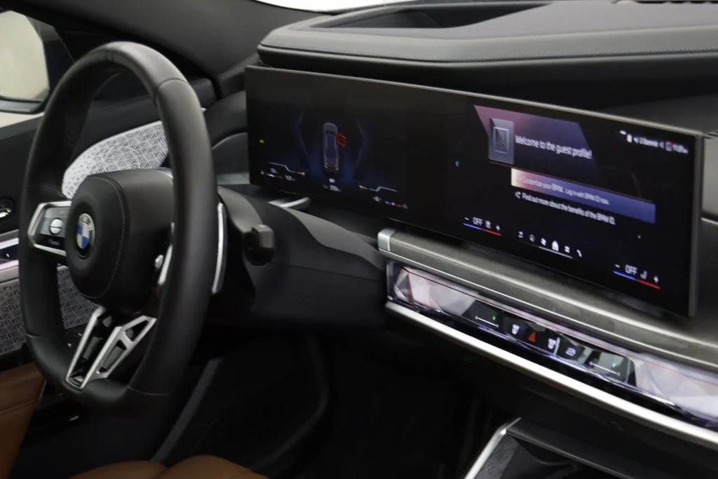 Certified Used 2023 Gray BMW 760i xDrive image 20