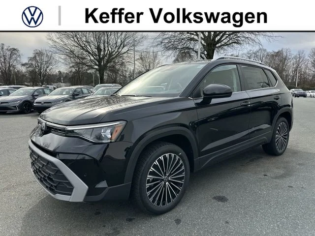 2026 Volkswagen Taos 1.5T SE