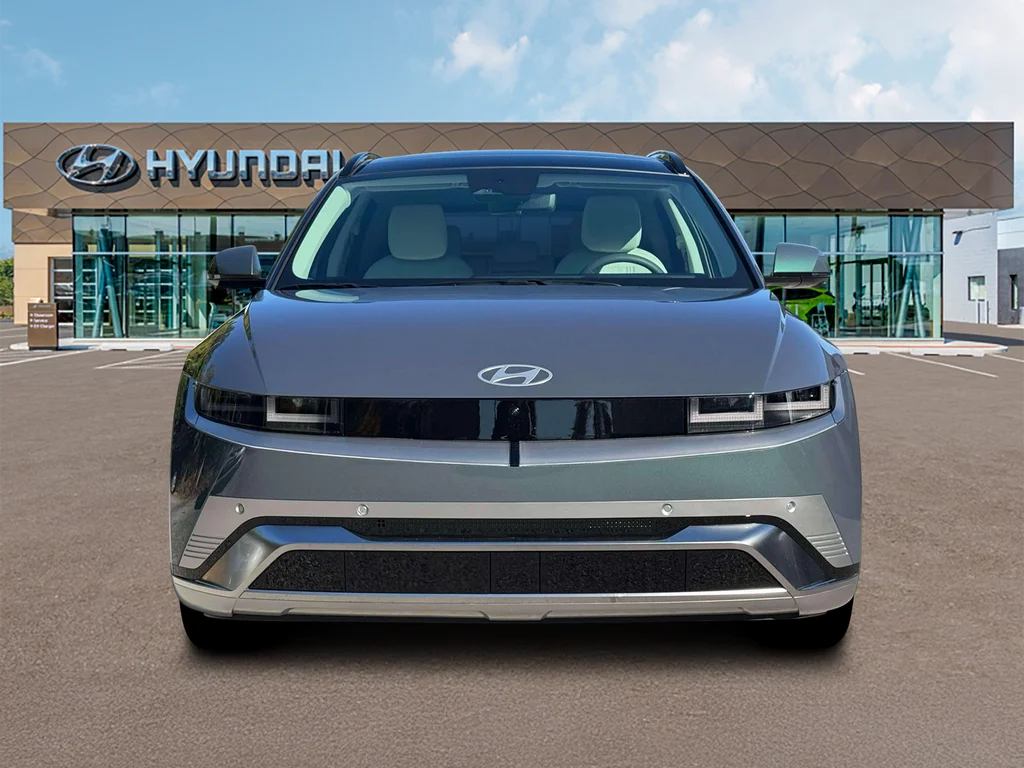 New 2026 Digital Teal Hyundai Limited image 12