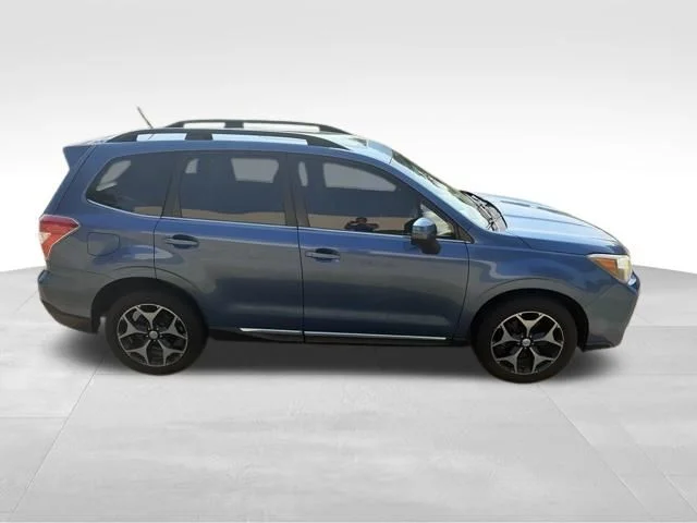 Used 2015 Blue Subaru 2.0XT Touring image 2