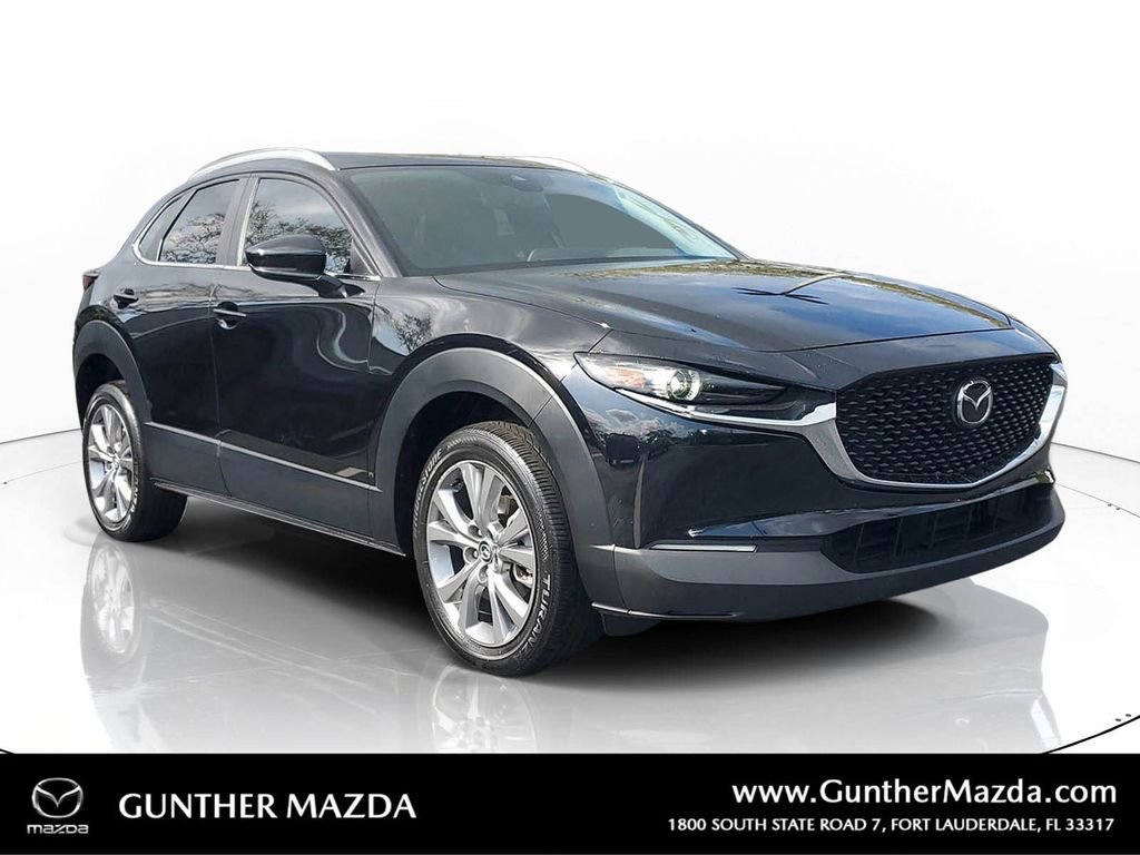 2023 Mazda CX-30 Select