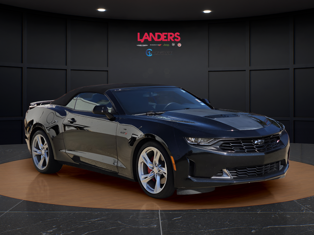 Used 2023 Black Chevrolet LT1 image 5