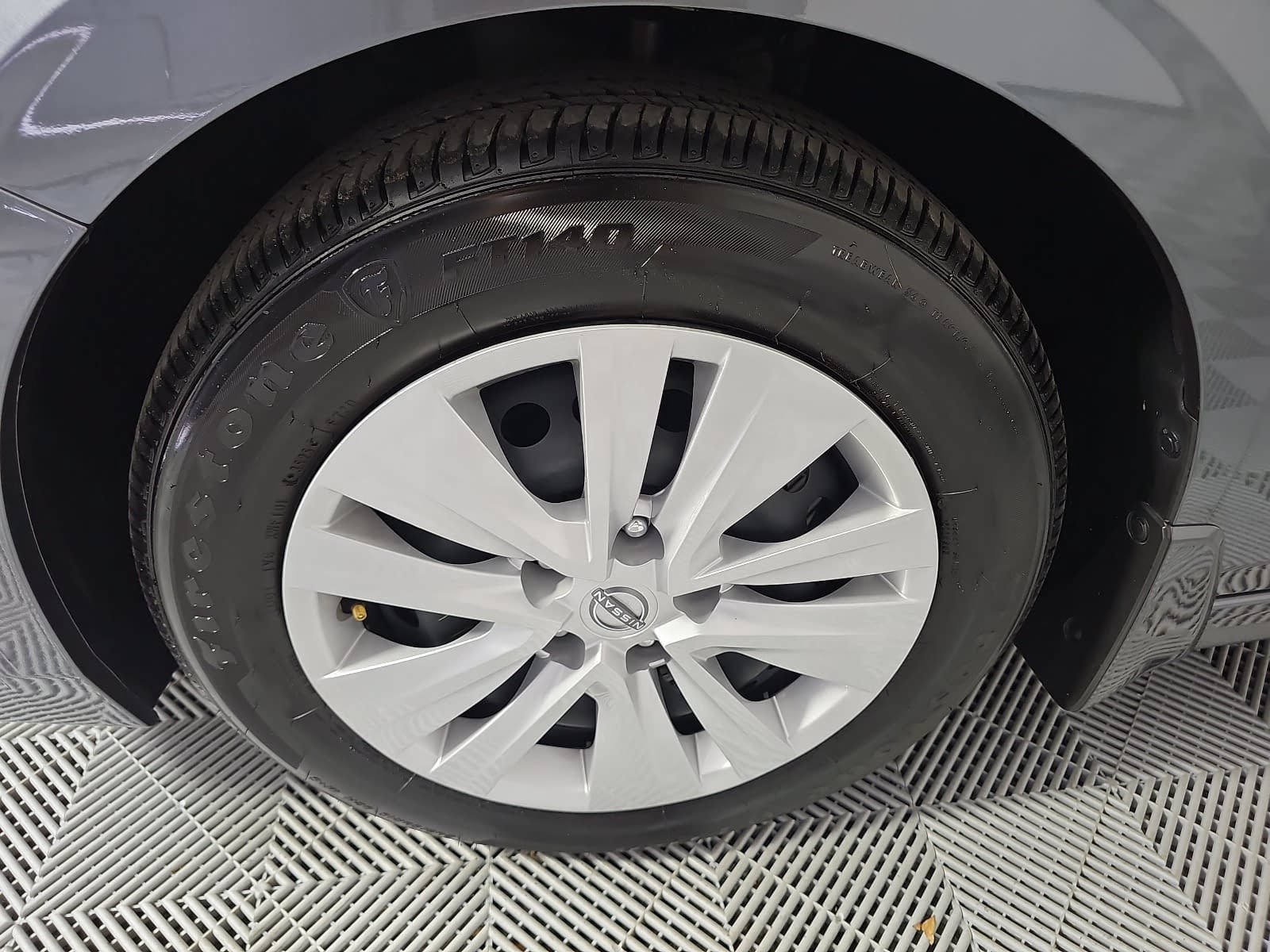 Used 2025 Gray Nissan S image 10