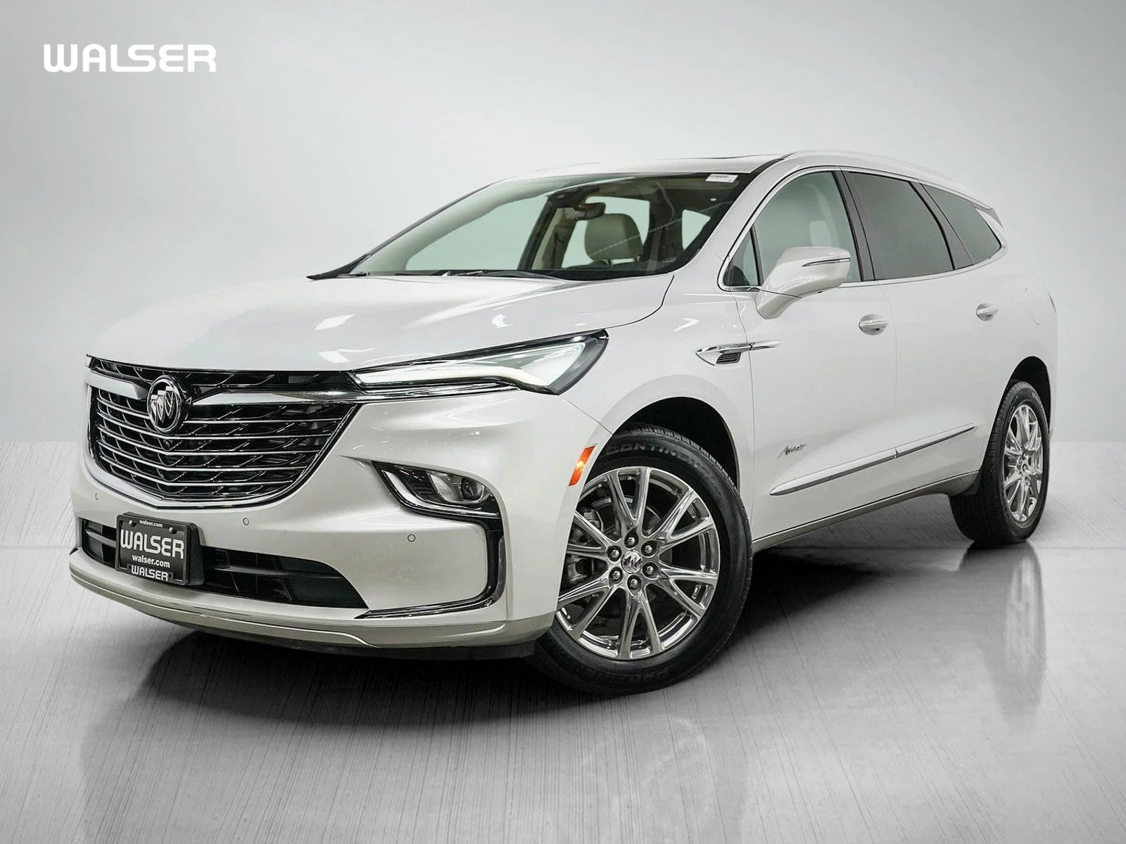 2023 Buick Enclave