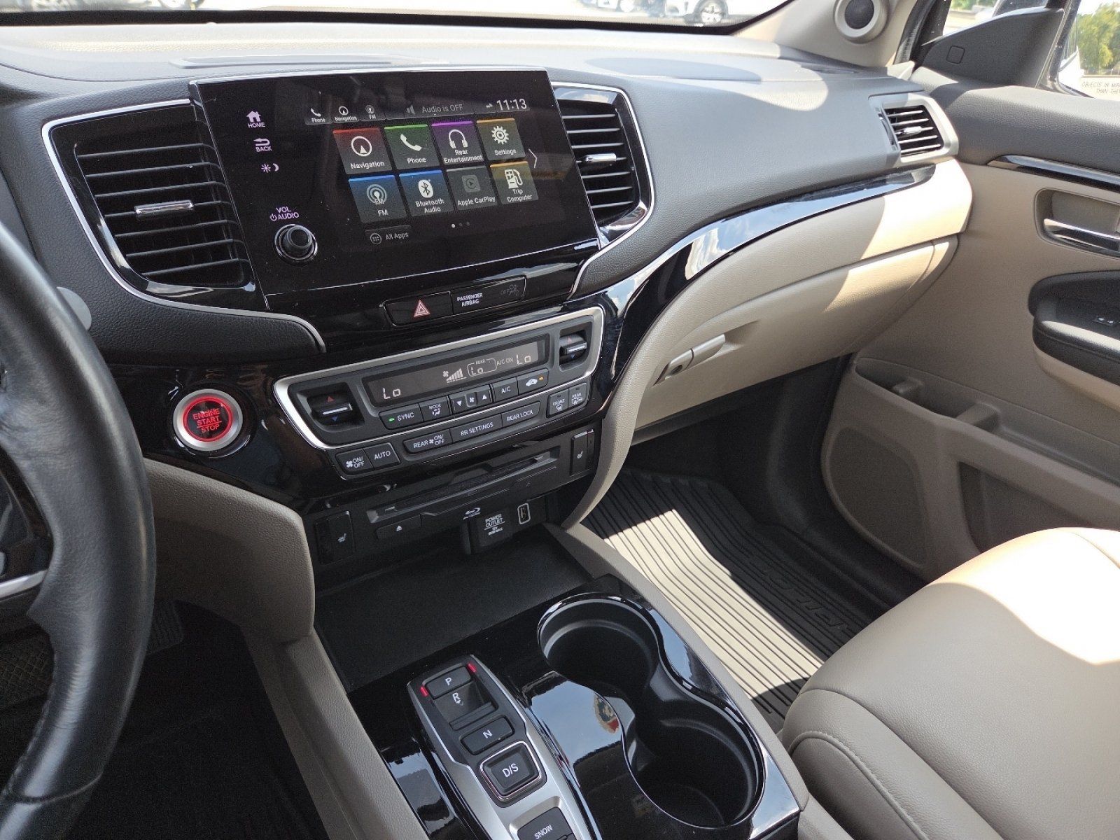 2022 Honda Pilot Touring - Photo 64