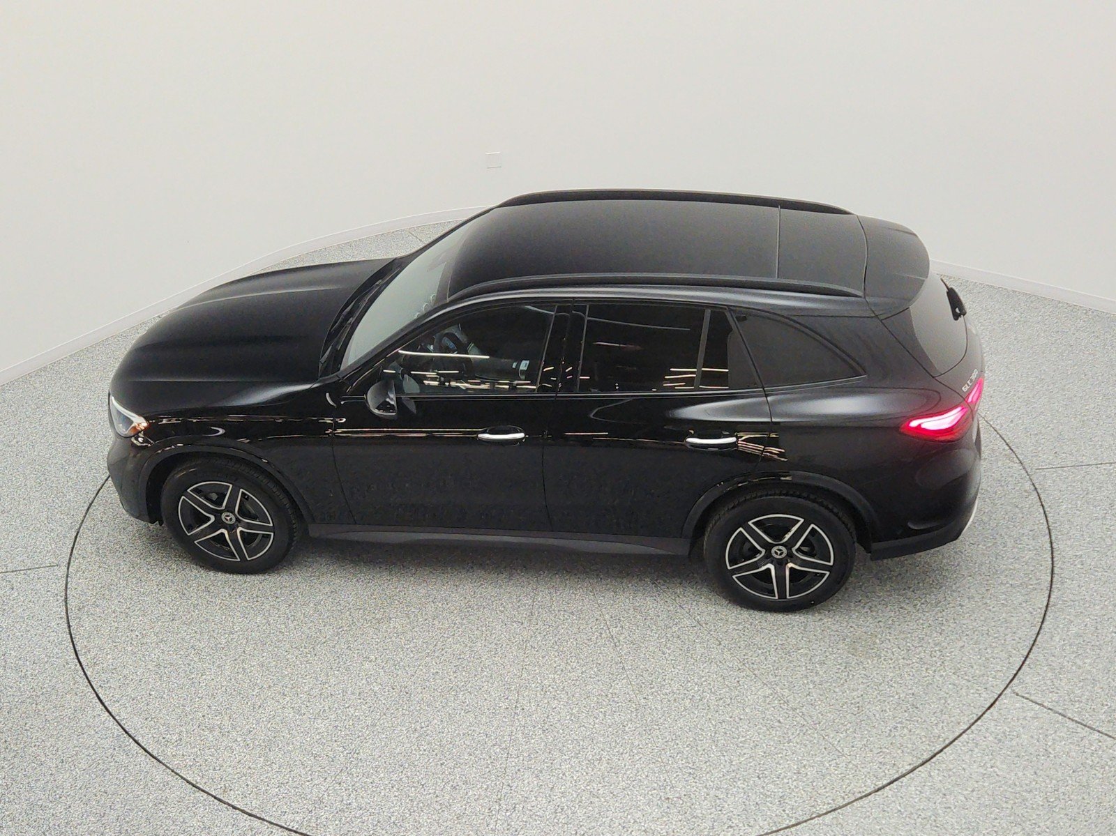 Certified Used 2023 Black Mercedes-Benz GLC 300 SUV image 29