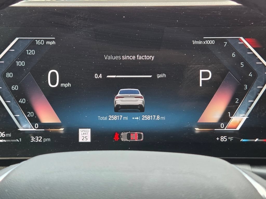 Used 2024 Mineral White Metallic BMW 430i xDrive image 39