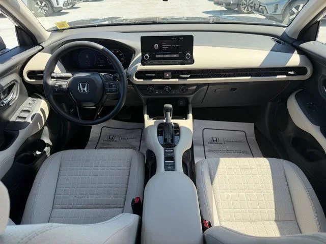 Used 2023 Gray Honda LX image 19