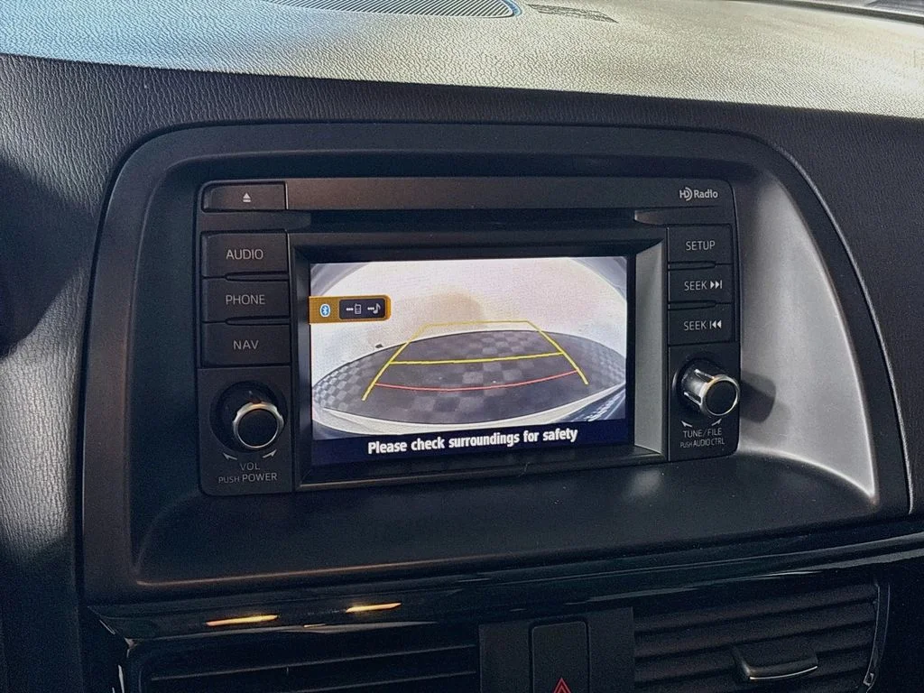 Used 2013 White Mazda Touring image 16