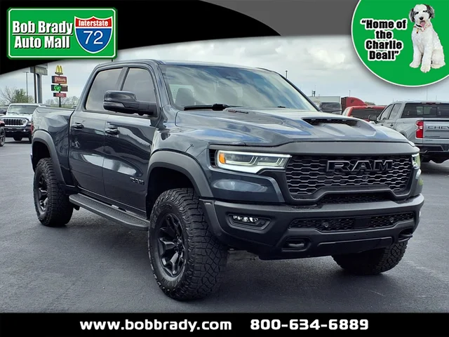 2025 RAM 1500 RHO