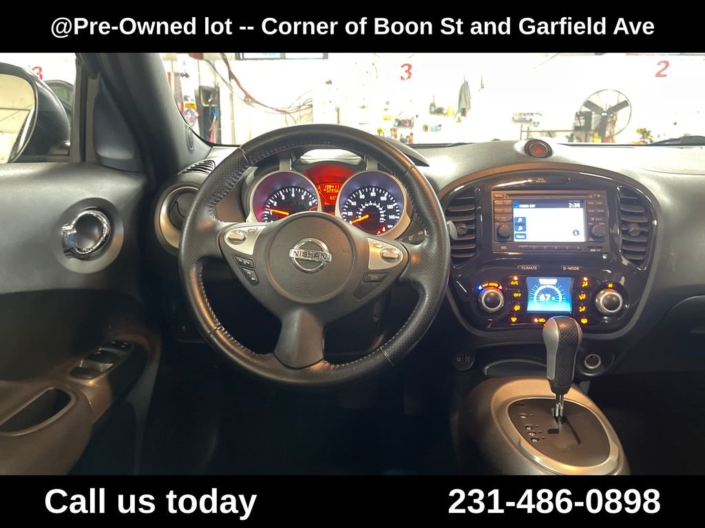 Used 2013 Black Nissan SL image 17