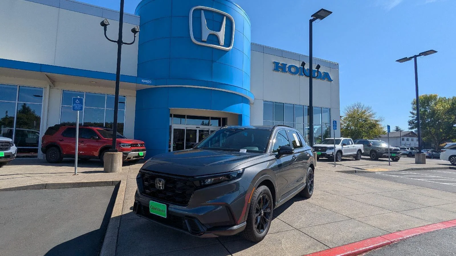 2024 Honda CR-V Hybrid