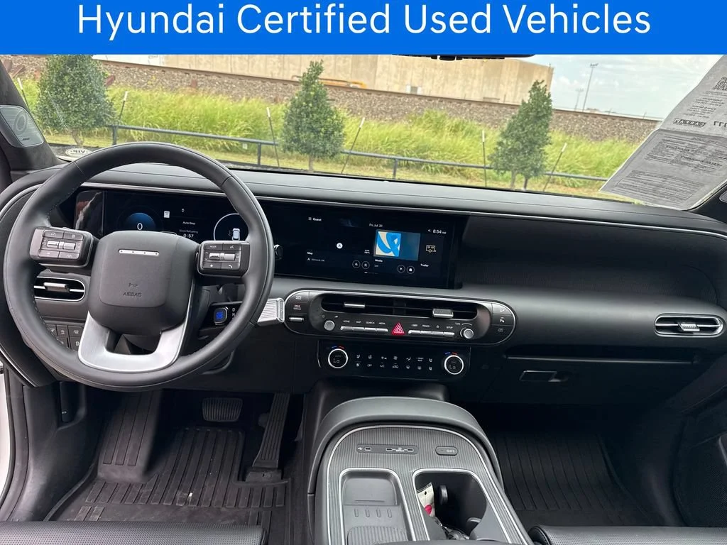 Certified Pre-Owned 2026 Hyundai Palisade Calligraphy