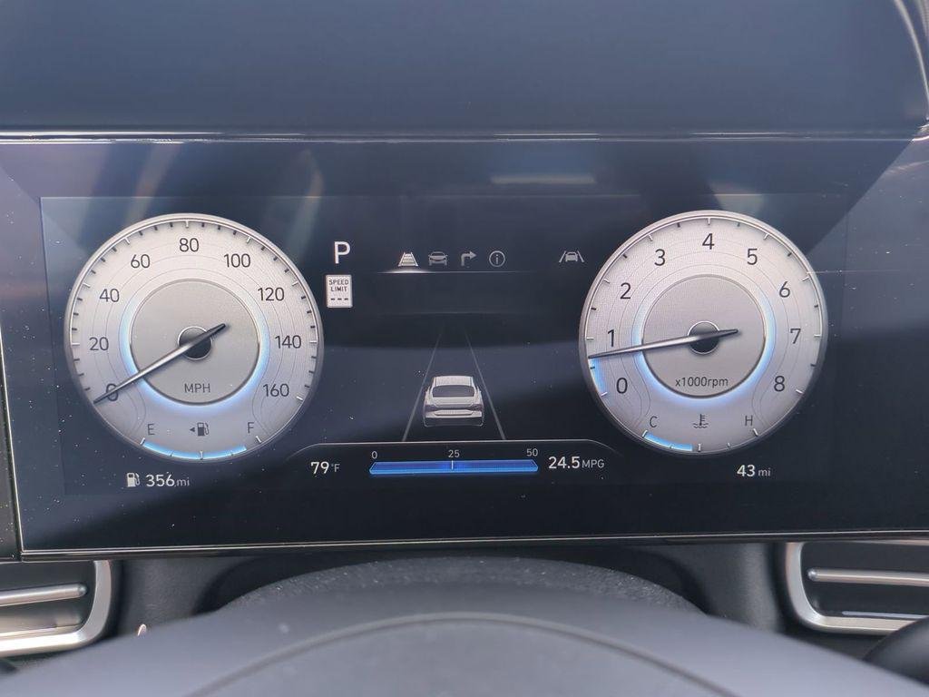 New 2026 White Hyundai Limited image 35