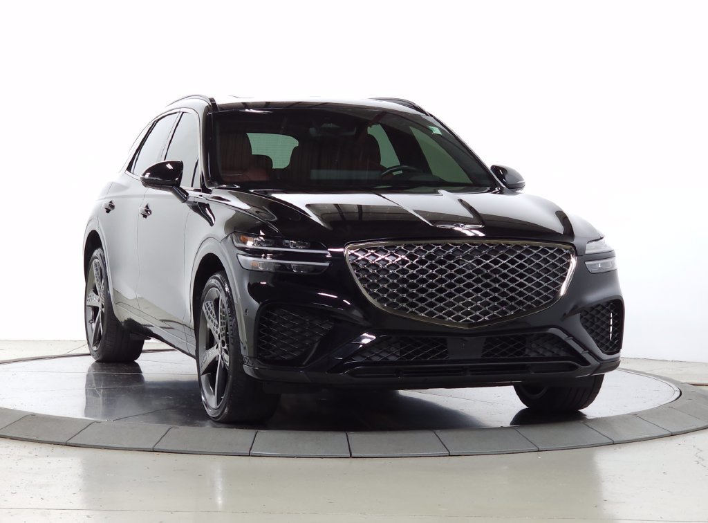 2024 GENESIS GV70