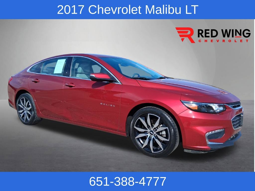 2017 Chevrolet Malibu 1LT