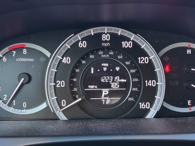 Used 2016 Honda Accord LX with VIN 1HGCR2F38GA057391 for sale in Dade City, FL