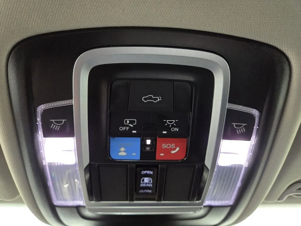 Used 2024 Bright White Clearcoat Ram Laramie image 16