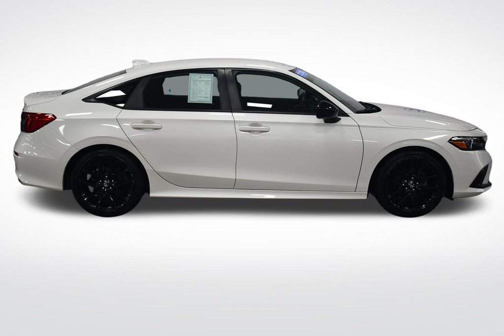 2023 Honda Civic Sport - Photo 8