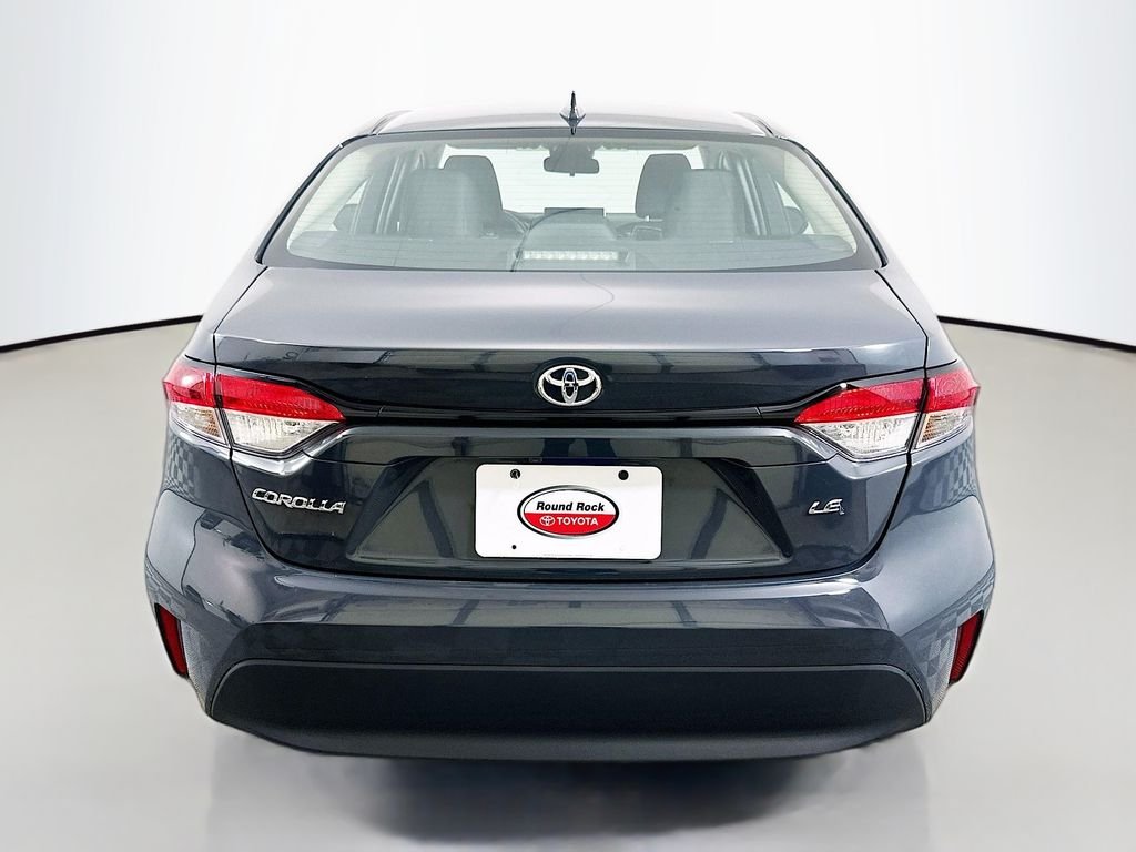 Used 2026  Toyota LE image 6