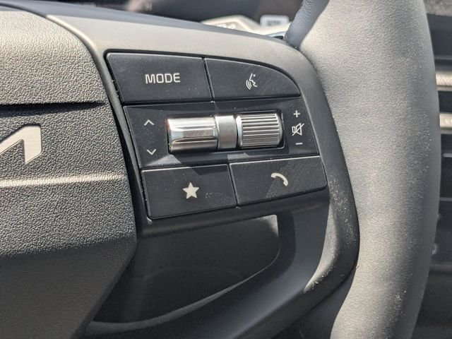 New 2026 Ebony Black Kia LX image 26