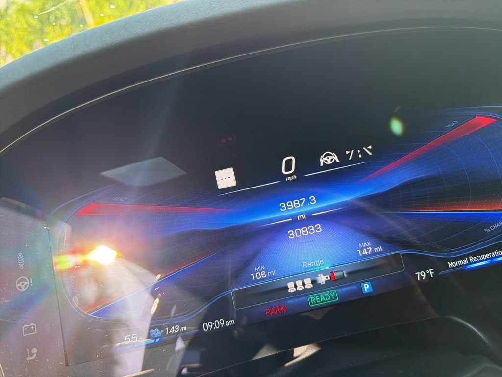 Certified 2023 Mercedes-Benz EQS AMG EQS 53 with VIN W1KCG5FB9PA038416 for sale in West Palm Beach, FL