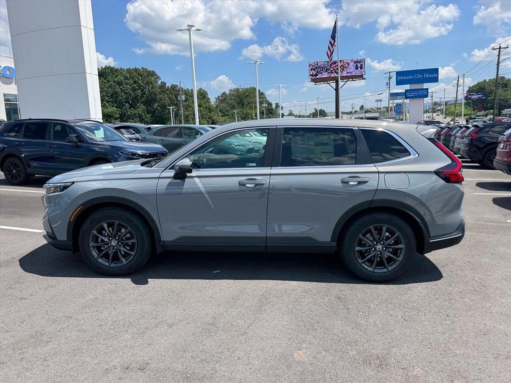 New 2026 Urban Gray Pearl Honda EX-L image 2