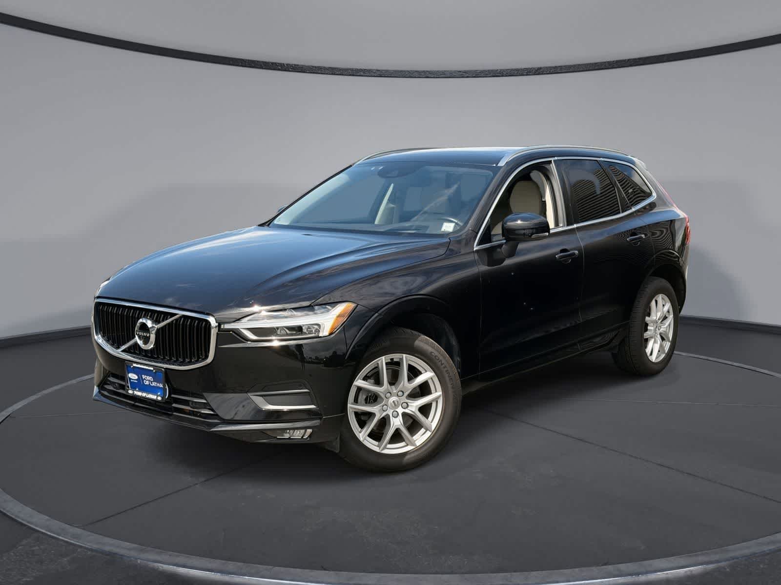2021 Volvo XC60 T5 Momentum AWD's photo
