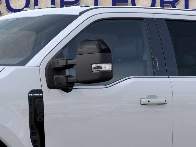 New 2027 AZ/STAR WHITE Ford F350 4X4CREW/CS image 20