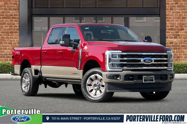 2026 Ford Super Duty F-250® King Ranch®