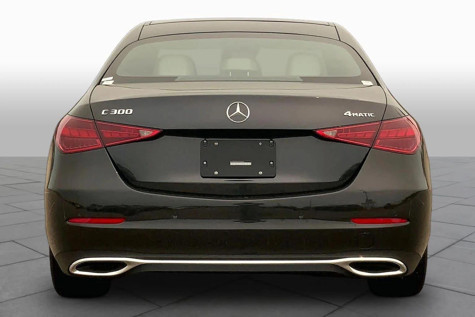 New 2026 Graphite Grey Metallic Mercedes-Benz C 300 image 5