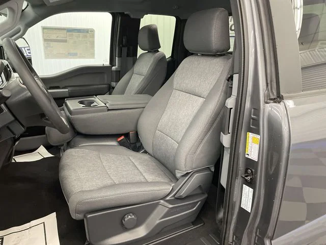 New 2026 Carbonized Gray Metallic Ford F-350® XL image 11