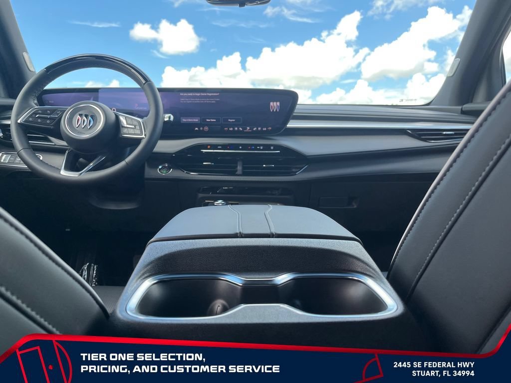 New 2026 Moonstone Gray Metallic Buick Avenir image 16